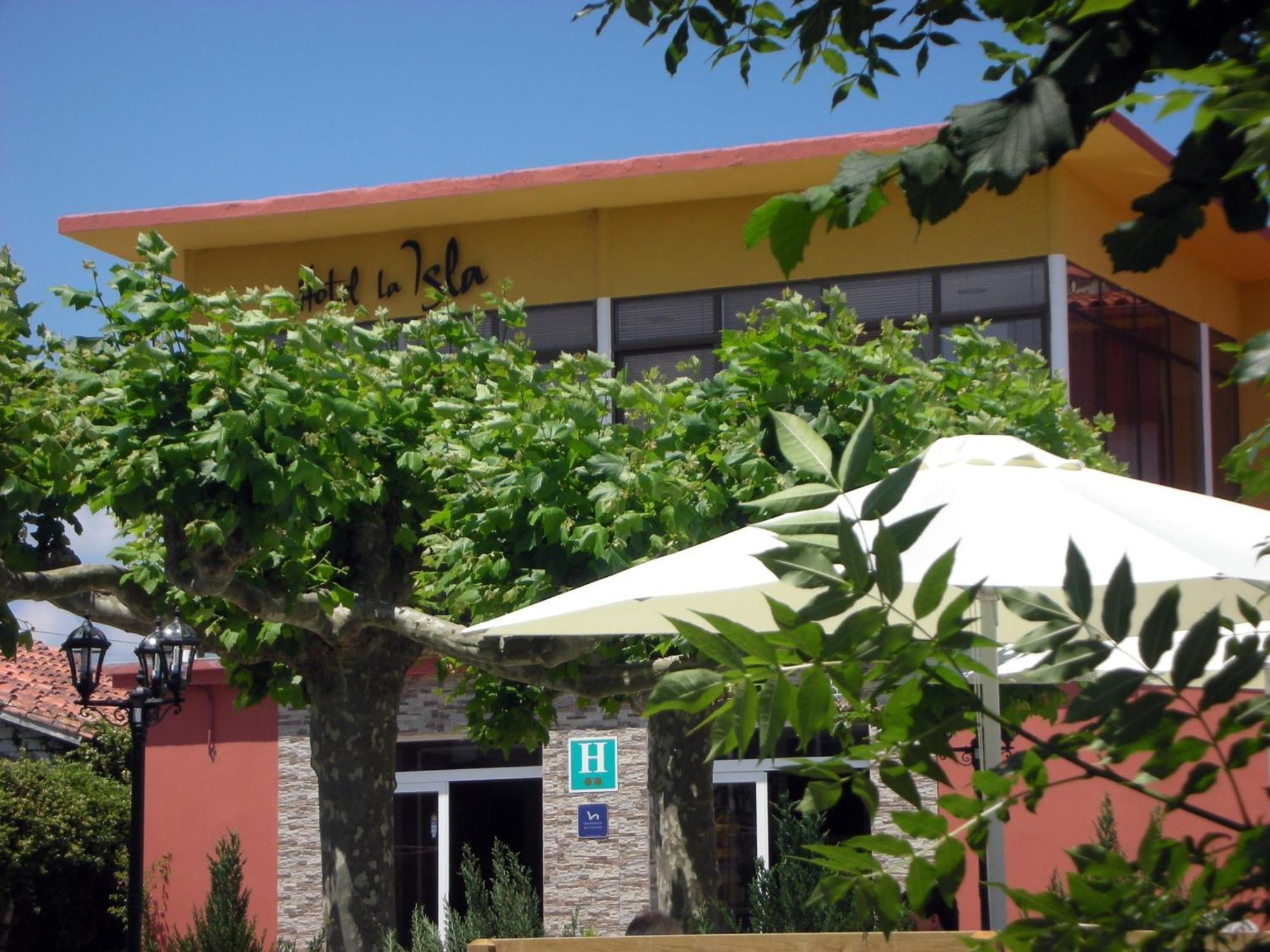 Hotel La Isla Колунга Экстерьер фото