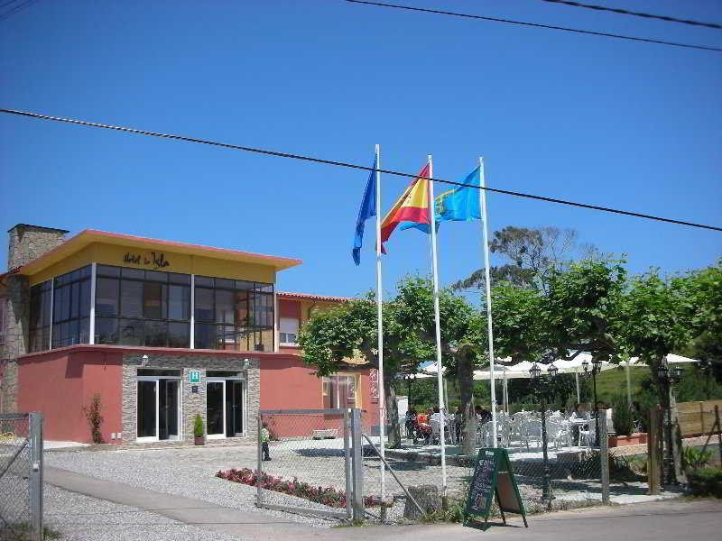 Hotel La Isla Колунга Экстерьер фото